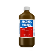Alcohol Yodado 1 L.